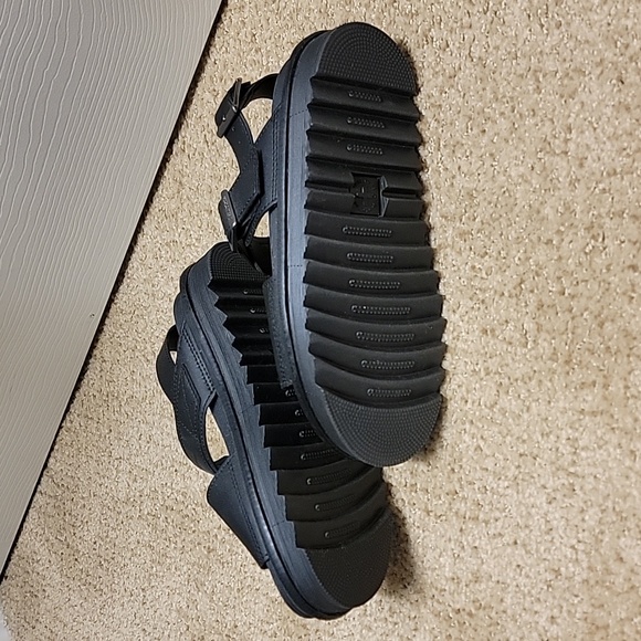 Dr. Martens Sandals Black - Picture 3 of 6